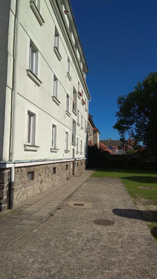 Apartmanovy Byt Třeboň Exterior foto