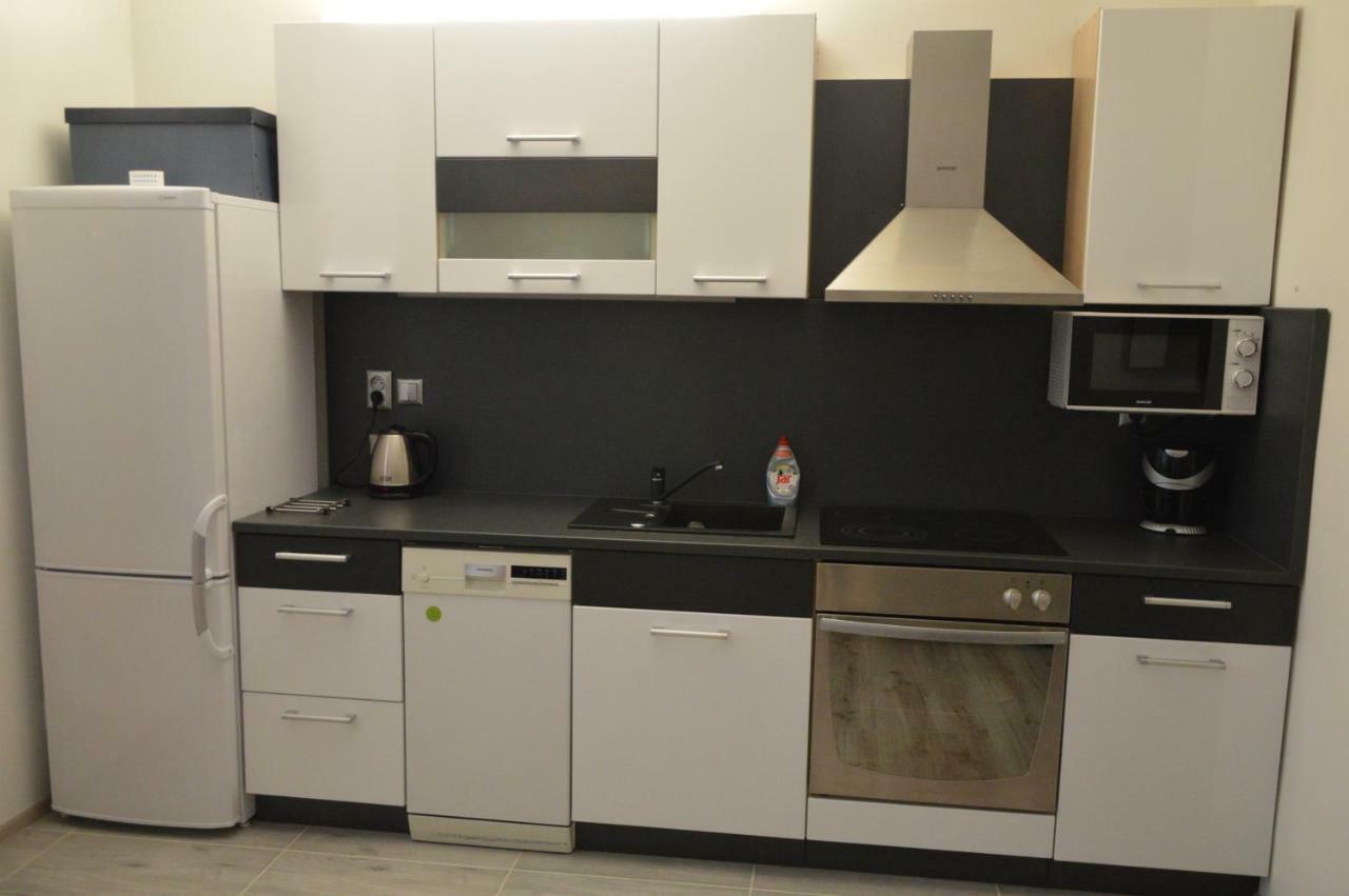 Apartmanovy Byt Třeboň Exterior foto